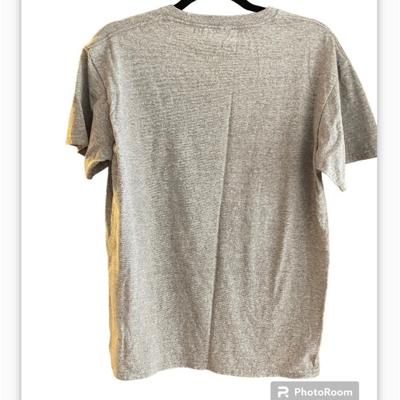 Merry Christmas Ya filthy animal men’s T-shirt.  Size large. - Picture 3 of 5